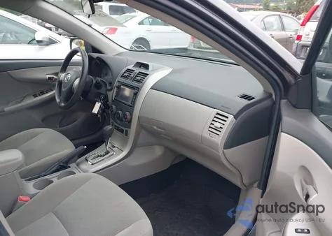 2013 Toyota Corolla Le from USA, damaged, VIN 2T1BU4EE5DC054897